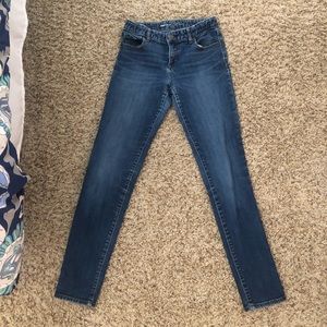 Gap jeans